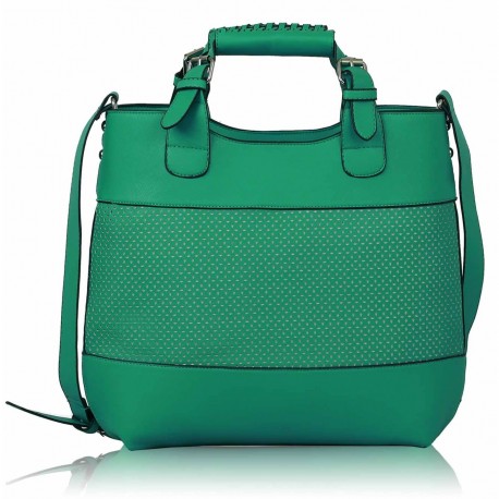 Kabelka Fashion Tote Teal