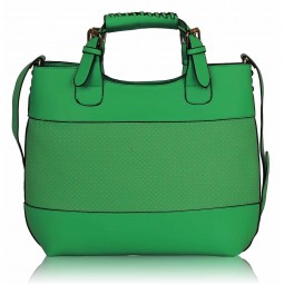 Kabelka Fashion Tote Emerald